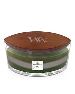 Woodwick Ellipse Trilogy - Mountain Trail